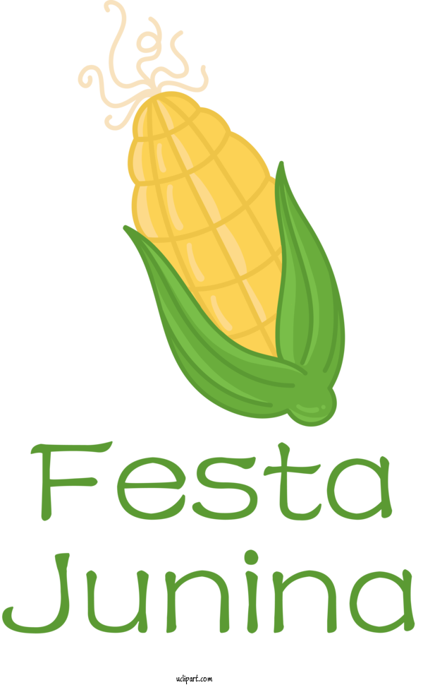Free Holidays Logo Leaf Commodity For Brazilian Festa Junina Clipart Transparent Background