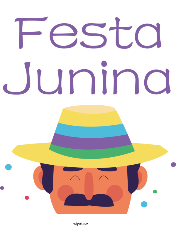 Free Holidays Hat Design Meter For Brazilian Festa Junina Clipart Transparent Background