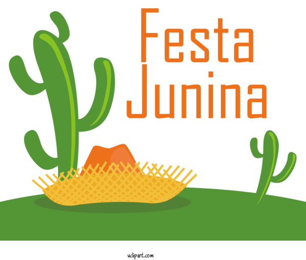 Free Holidays Logo Meter Commodity For Brazilian Festa Junina Clipart Transparent Background