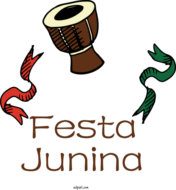 Free Holidays Logo Meter Plant For Brazilian Festa Junina Clipart Transparent Background