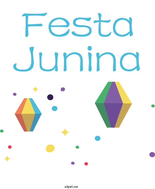 Free Holidays Diagram Line Triangle For Brazilian Festa Junina Clipart Transparent Background