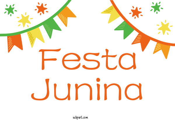 Free Holidays Logo Leaf Meter For Brazilian Festa Junina Clipart Transparent Background