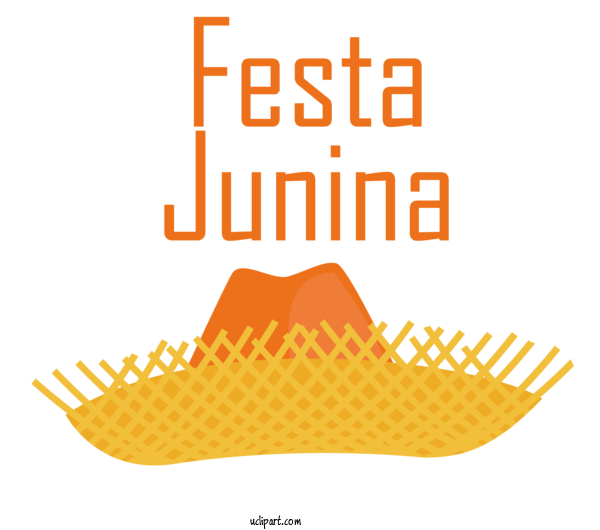 Free Holidays Visual Arts System For Brazilian Festa Junina Clipart Transparent Background