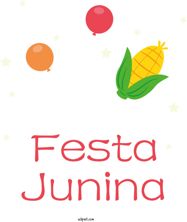 Free Holidays Logo Leaf Petal For Brazilian Festa Junina Clipart Transparent Background