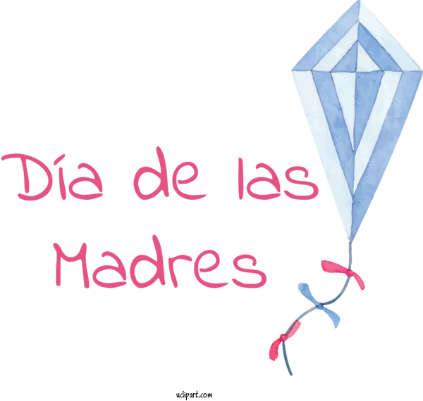 Free Holidays Design Logo Diagram For Dia De Las Madres Clipart Transparent Background