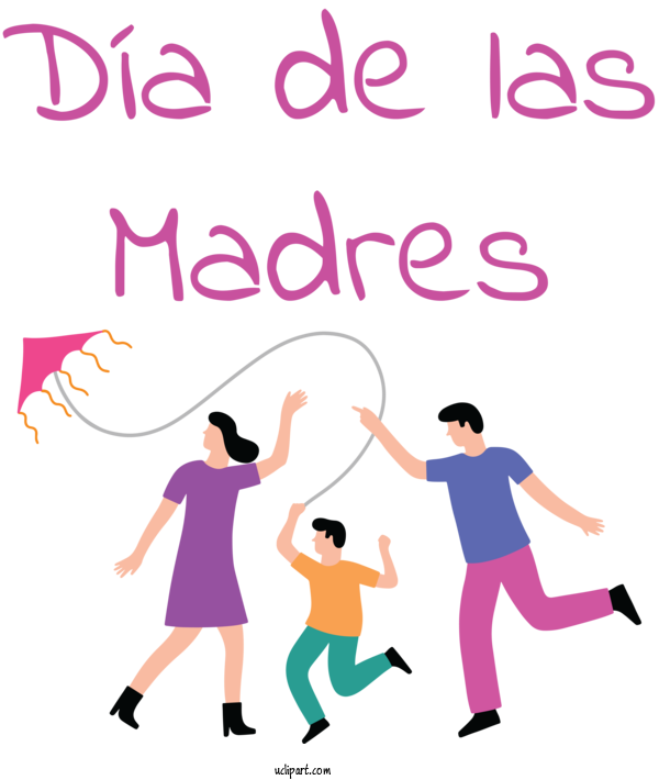 Free Holidays Public Relations Cartoon Shoe For Dia De Las Madres Clipart Transparent Background