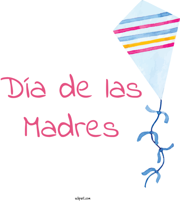 Free Holidays Logo Line Meter For Dia De Las Madres Clipart Transparent Background