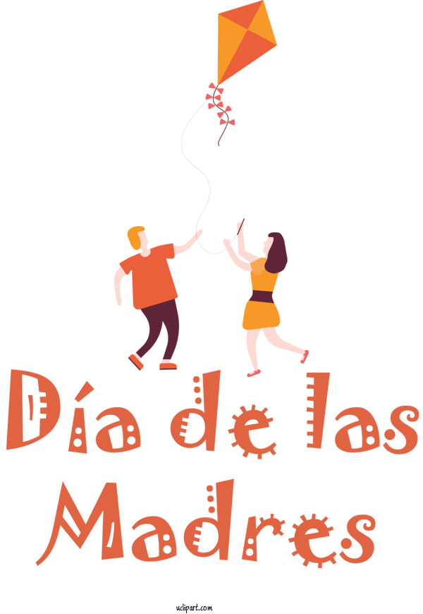 Free Holidays Logo Jokerman Character For Dia De Las Madres Clipart Transparent Background
