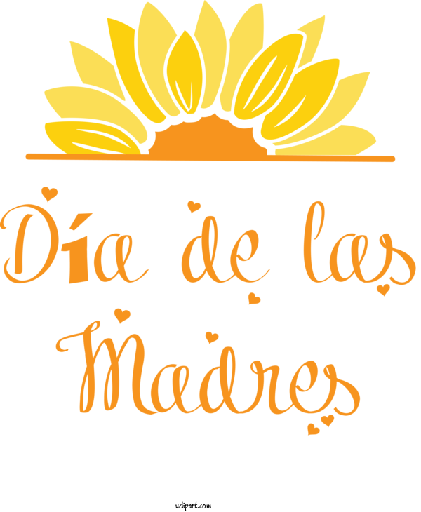 Free Holidays Floral Design Cut Flowers Flower For Dia De Las Madres Clipart Transparent Background