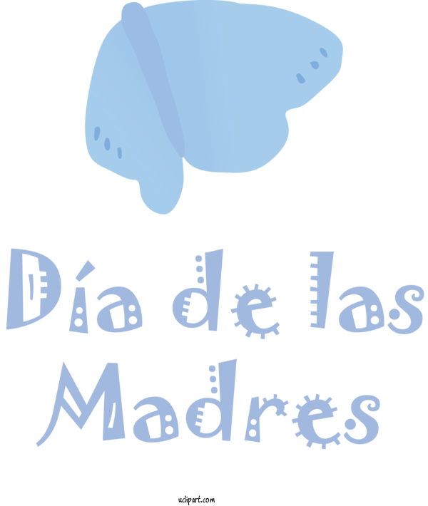 Free Holidays Logo Jokerman Cartoon For Dia De Las Madres Clipart Transparent Background