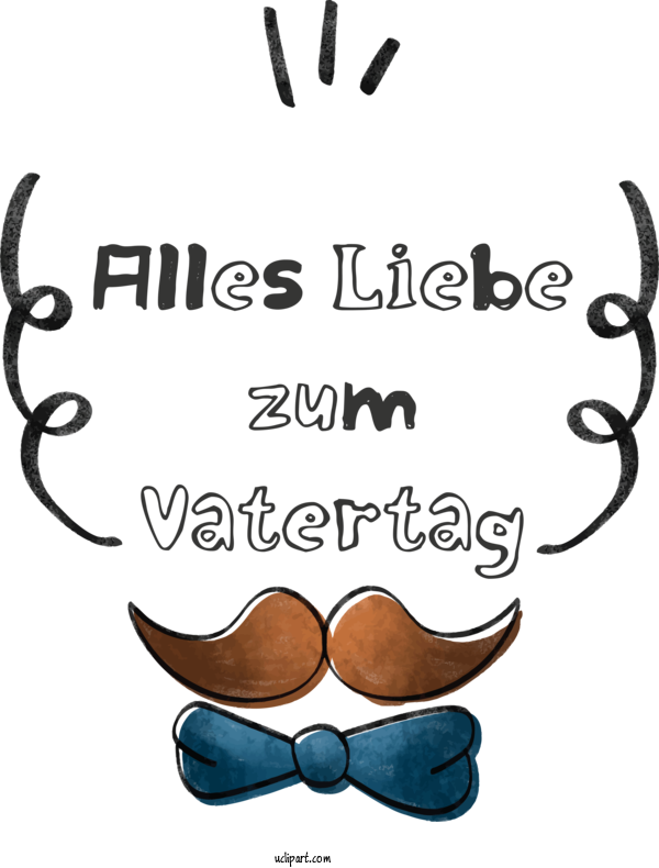 Free Holidays ADONAY HOMESTORE Glasses Logo For Alles Liebe Zum Vatertag Clipart Transparent Background