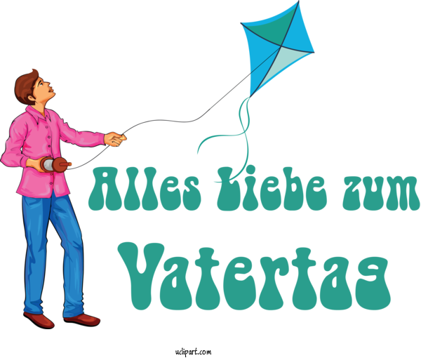 Free Holidays Logo Cartoon Shoe For Alles Liebe Zum Vatertag Clipart Transparent Background