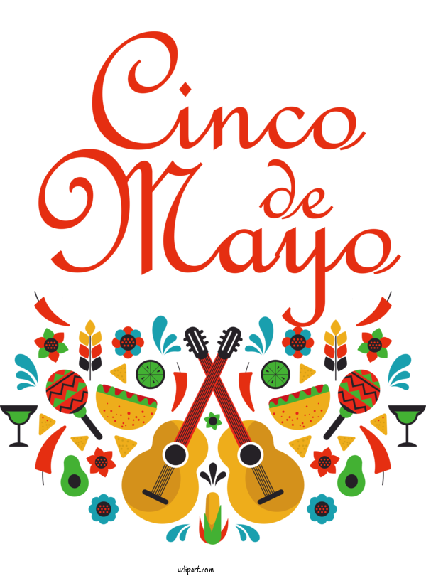 Free Holidays Floral Design Christmas Decoration Design For Cinco De Mayo Clipart Transparent Background