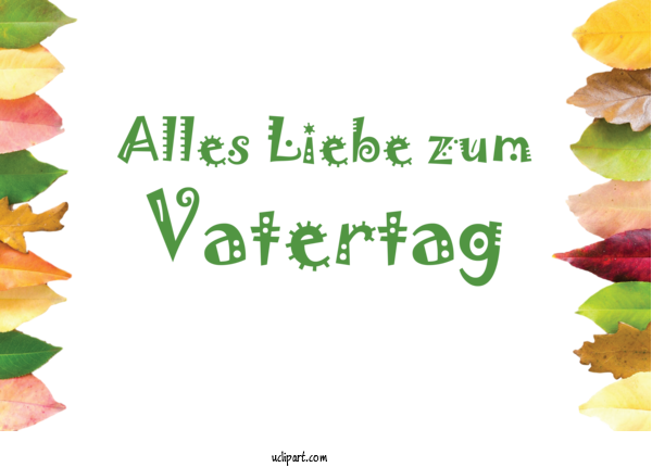 Free Holidays Meter Orange S.A. For Alles Liebe Zum Vatertag Clipart Transparent Background