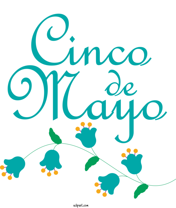 Free Holidays Logo Meter Design For Cinco De Mayo Clipart Transparent Background