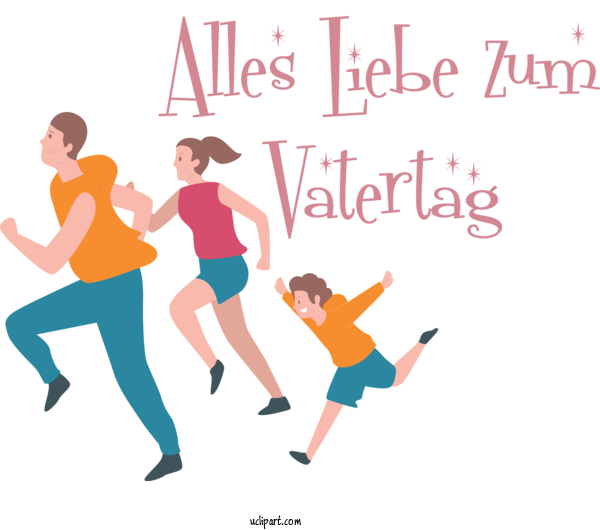 Free Holidays Public Relations Father Of The Bride Text For Alles Liebe Zum Vatertag Clipart Transparent Background