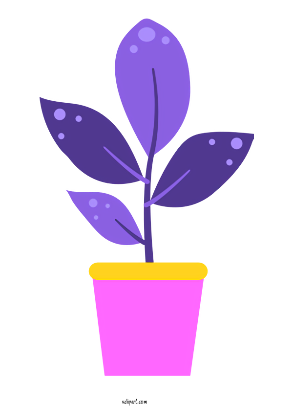 Free Cartoon Flower Leaf Petal For Clipart Clipart Transparent Background