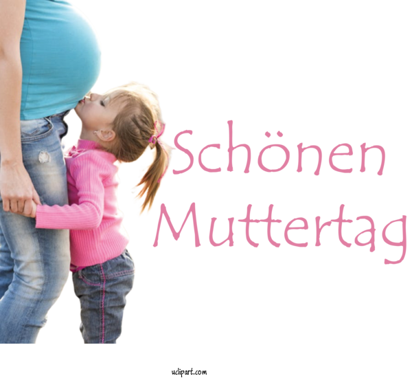 Free Holidays Pregnancy  Pregnancy Test For Muttertag Clipart Transparent Background