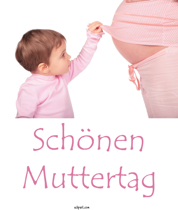 Free Holidays Infant Toddler M Toddler M For Muttertag Clipart Transparent Background