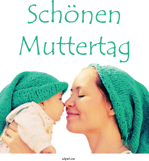 Free Holidays Language Beanie M For Muttertag Clipart Transparent Background