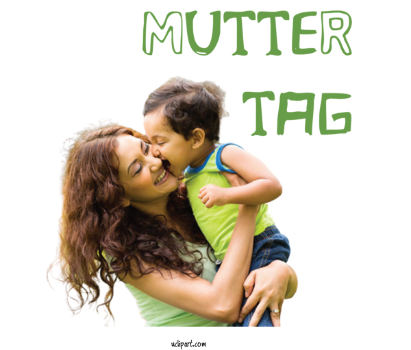 Free Holidays Infant Parent For Muttertag Clipart Transparent Background