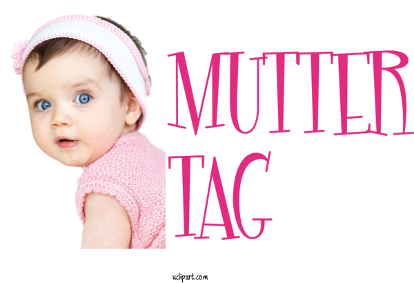 Free Holidays Infant Toddler M Toddler M For Muttertag Clipart Transparent Background