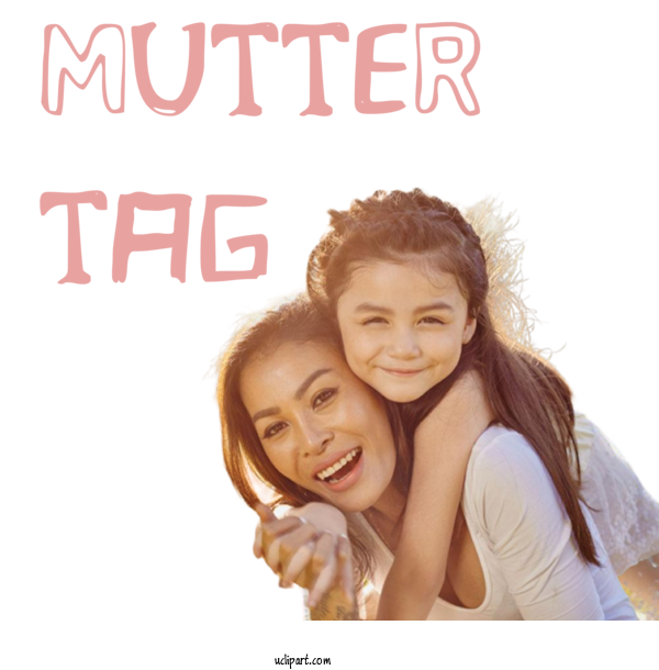 Free Holidays Friendship Hug Album Cover For Muttertag Clipart Transparent Background