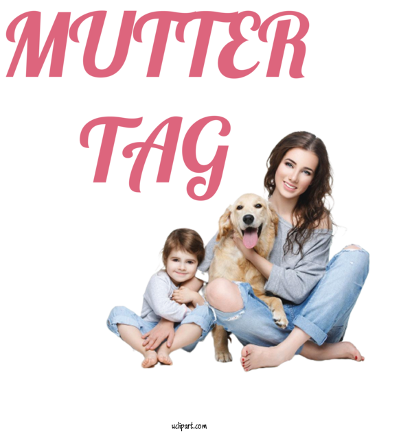 Free Holidays Puppy Dog Shower For Muttertag Clipart Transparent Background