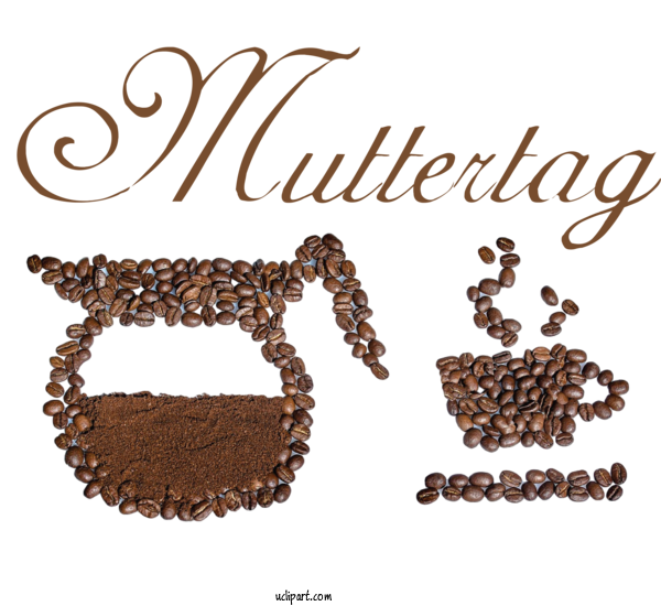Free Holidays Coffee Espresso Coffee Maker For Muttertag Clipart Transparent Background