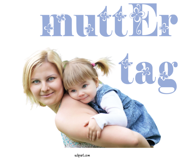 Free Holidays Toddler M Toddler M Infant For Muttertag Clipart Transparent Background
