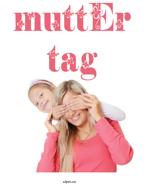 Free Holidays Toddler M Toddler M Romance For Muttertag Clipart Transparent Background