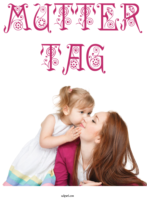 Free Holidays Hug Font Meter For Muttertag Clipart Transparent Background