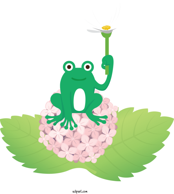 Free Animals Tree Frog Cartoon Frogs For Frog Clipart Transparent Background