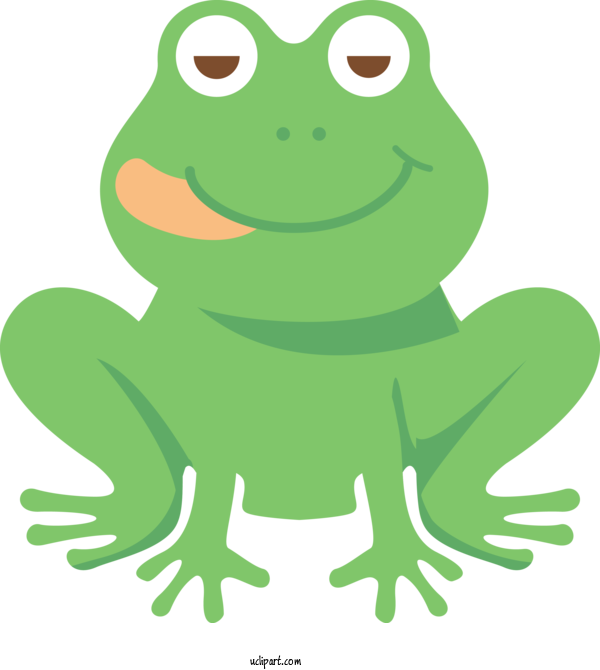 Free Animals True Frog Toad Frogs For Frog Clipart Transparent Background