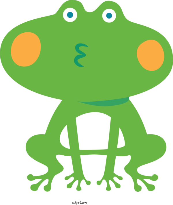 Free Animals True Frog Toad Frogs For Frog Clipart Transparent Background