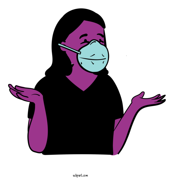 Free Medical Rocket.io For Surgical Mask Clipart Transparent Background