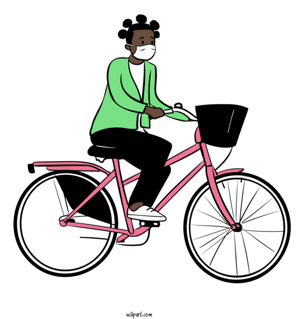 Free Transportation Tourist Attraction Wisata Kota Lama Semarang 2019–20 Coronavirus Pandemic For Bicycle Clipart Transparent Background