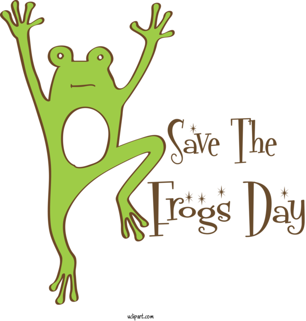 Free Animals True Frog Frogs Tree Frog For Frog Clipart Transparent Background