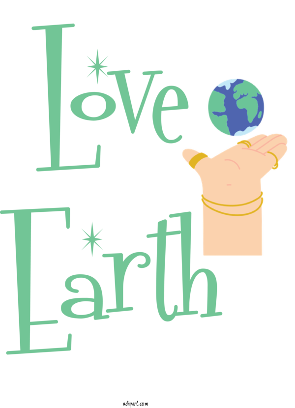 Free Holidays Logo Green Meter For Earth Day Clipart Transparent Background
