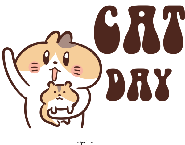 Free Animals Cat Dog Meter For Cat Clipart Transparent Background