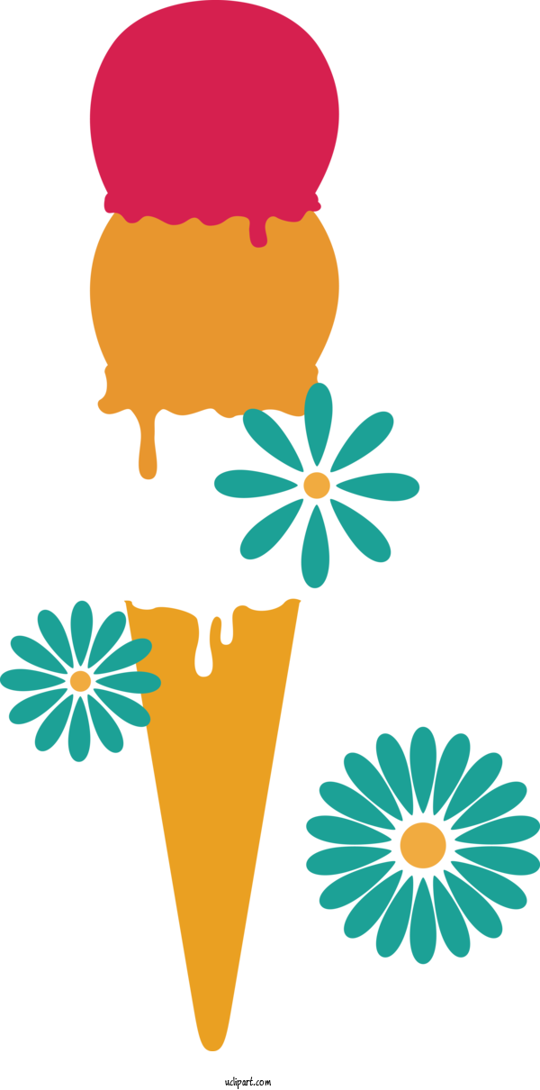 Free Food Royalty Free Drawing Vector For Ice Cream Clipart Transparent Background