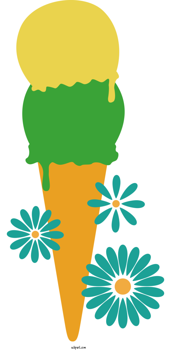 Free Food Royalty Free Vector Drawing For Ice Cream Clipart Transparent Background
