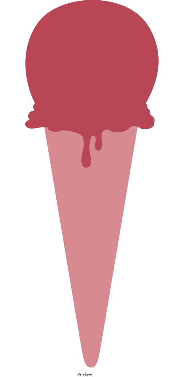 Free Food Ice Cream Cone Cone Meter For Ice Cream Clipart Transparent Background