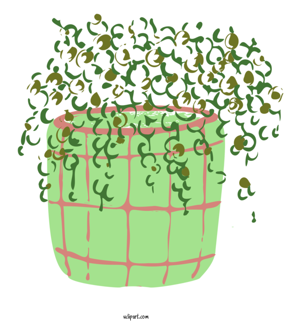 Free Nature Design Cartoon Leaf For Plant Clipart Transparent Background