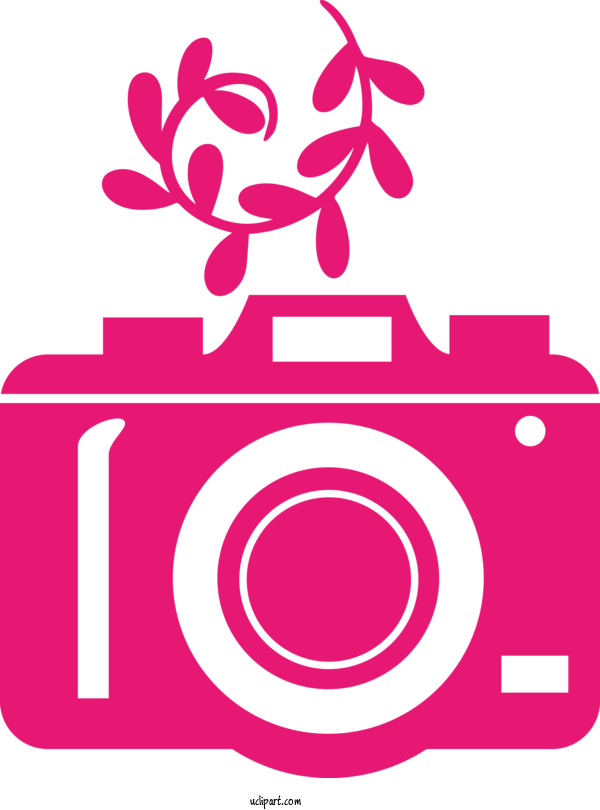 Free Life Opel Flower For Camera Clipart Transparent Background