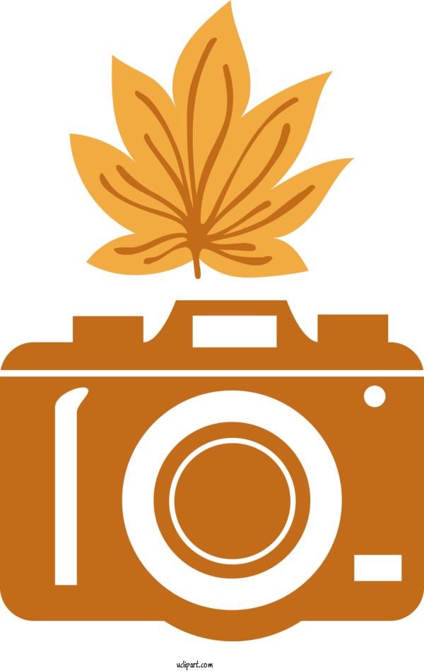 Free Life Flower Floral Design Logo For Camera Clipart Transparent Background
