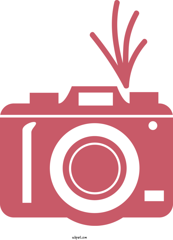 Free Life Logo Design Flower For Camera Clipart Transparent Background