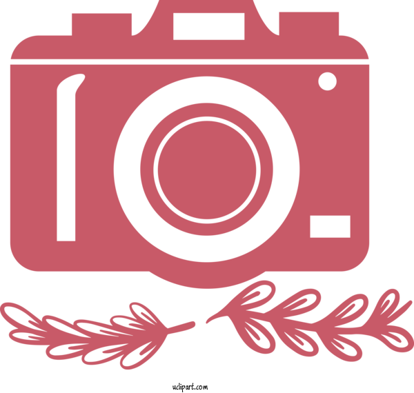 Free Life Logo Cartoon Design For Camera Clipart Transparent Background