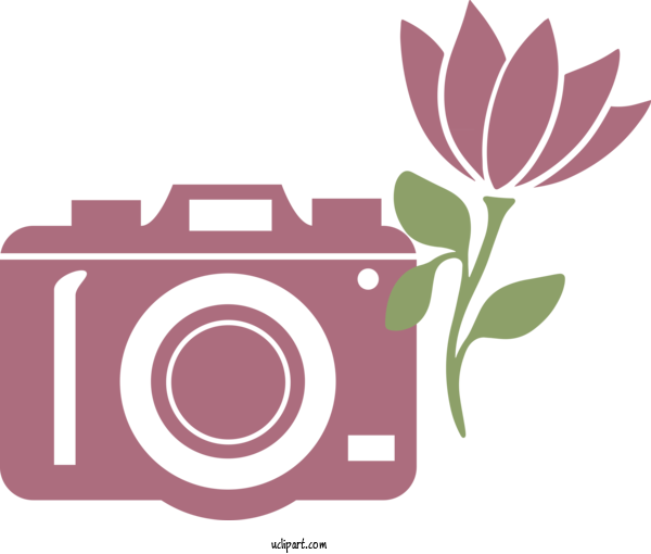 Free Life Flower Car Volkswagen Caddy For Camera Clipart Transparent Background