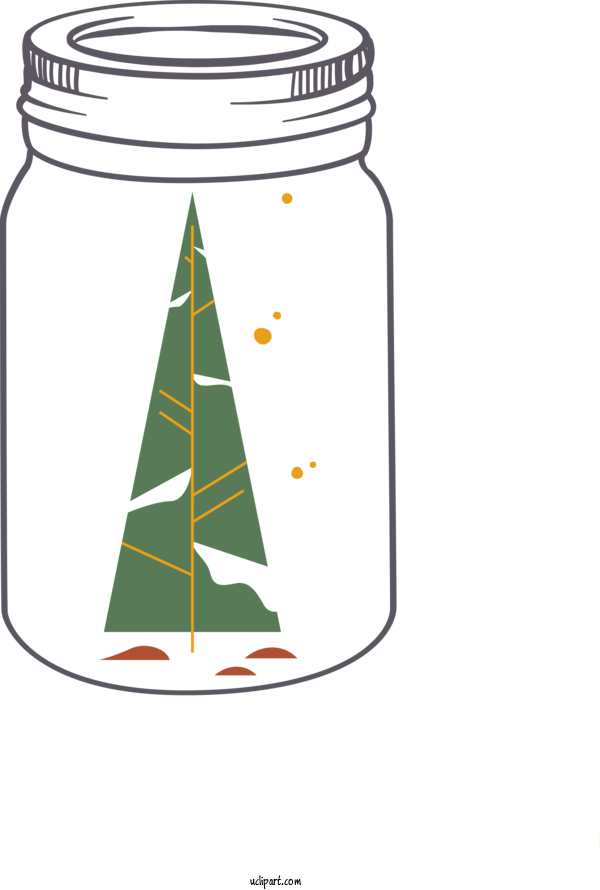 Free Life Logo Tree Design For Glassware Clipart Transparent Background